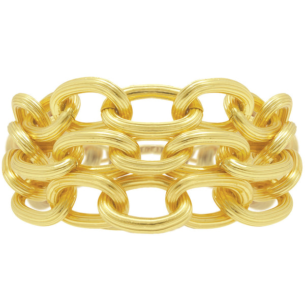 Lana Chunky Gold Bracelet