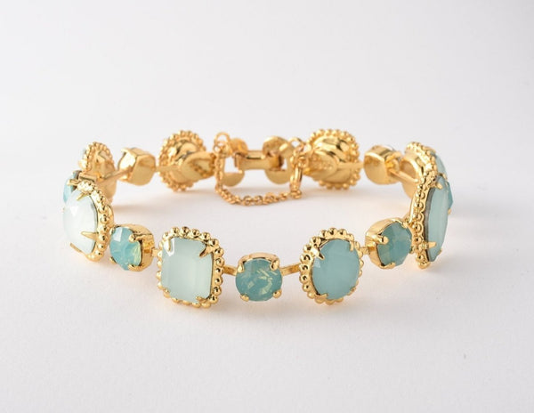 Lavish Life Bracelet - Pacific Opal