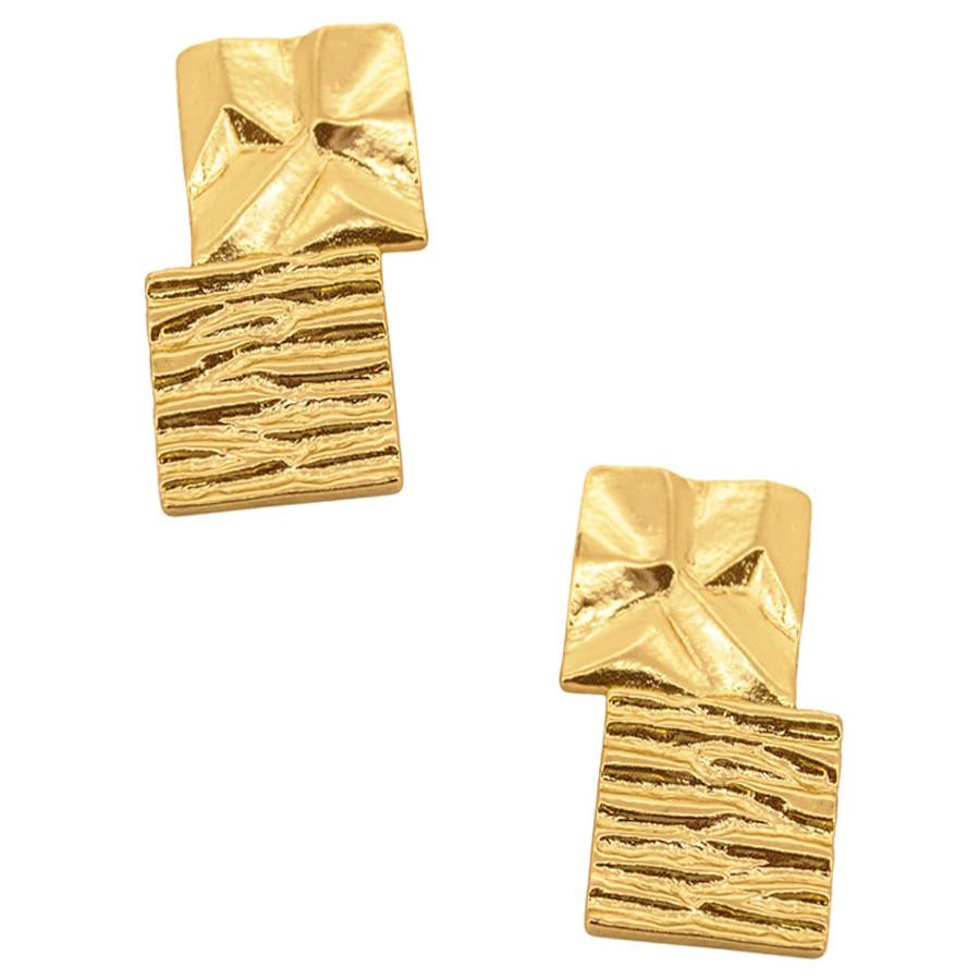 Diane Architectural Earring