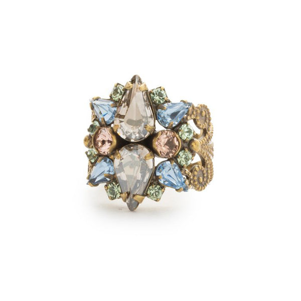 Alstromeria Ring