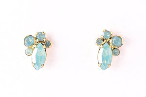 One-of-a-Kind Earring Pacific Opal